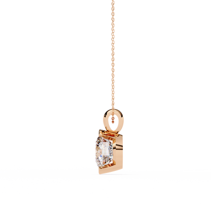 Daphne Diamond Pendant