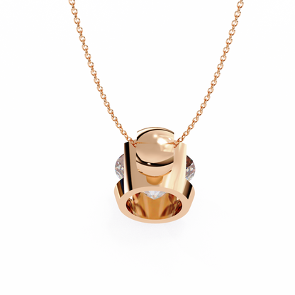 Daphne Diamond Pendant