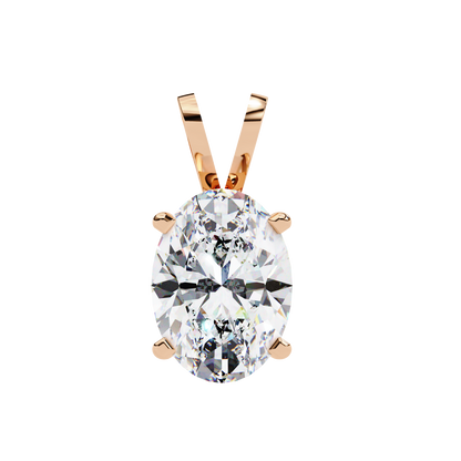 Aster Diamond Pendant