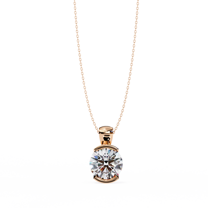 Daphne Diamond Pendant