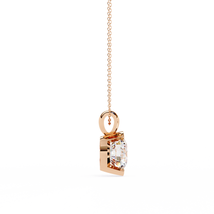 Daphne Diamond Pendant