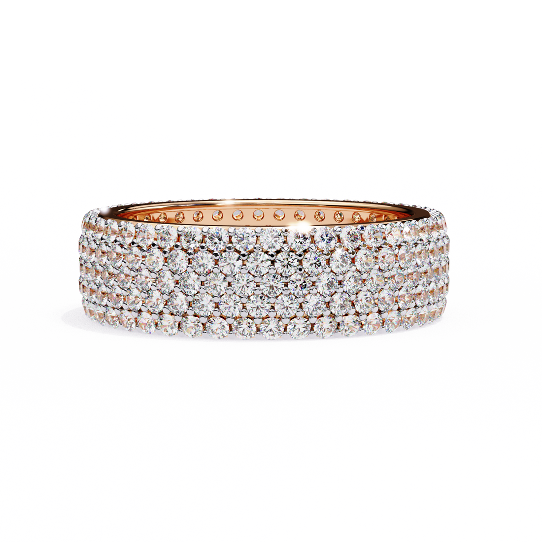 Caterina Diamond Band