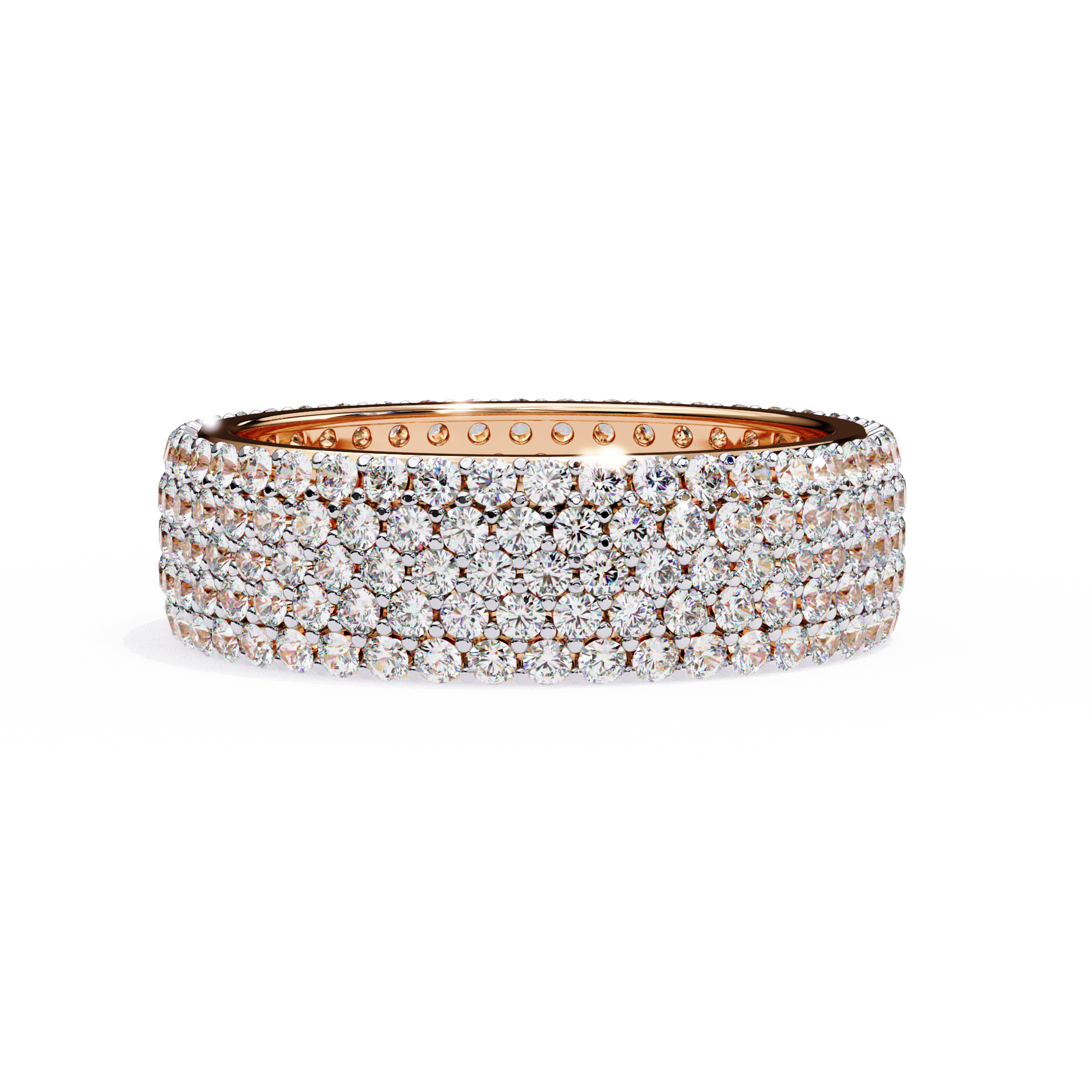 Caterina Diamond Band