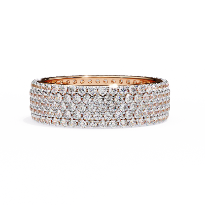 Caterina Diamond Band