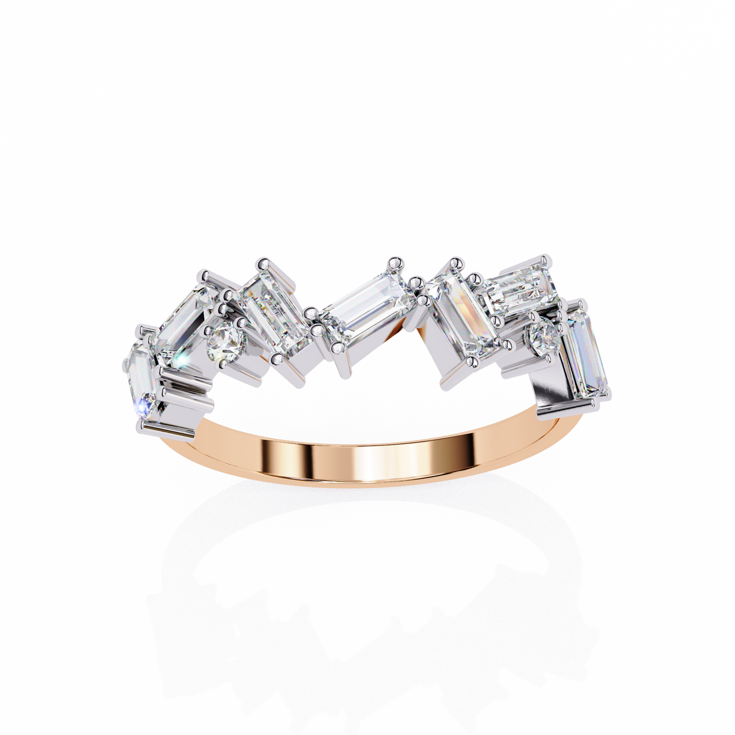 Carina Diamond Band