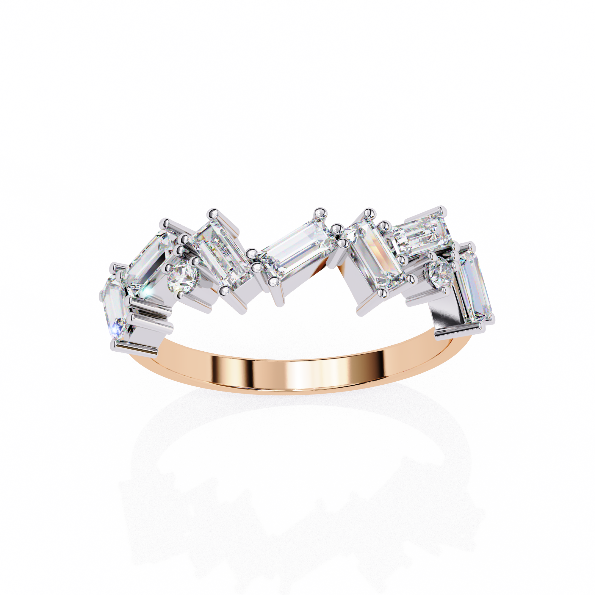 Carina Diamond Band