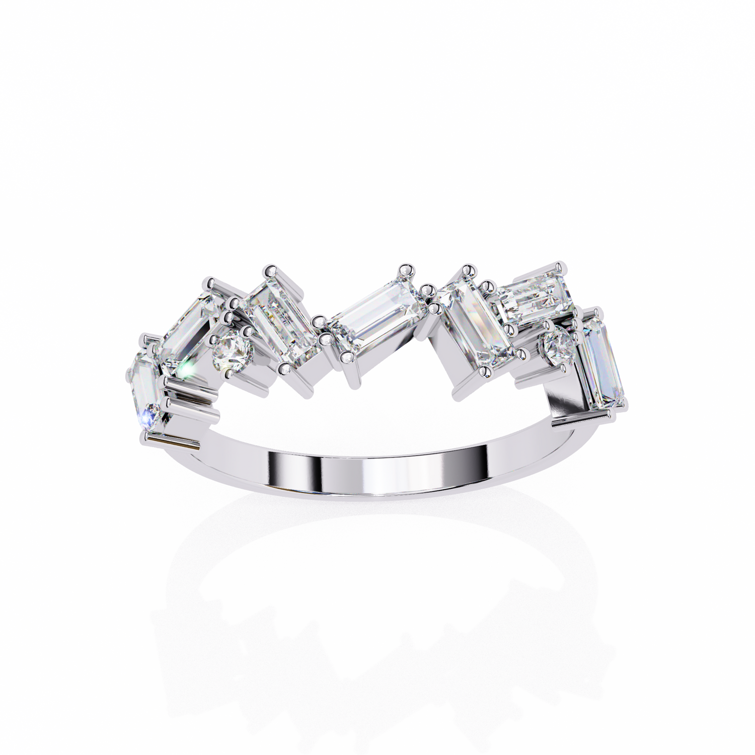 Carina Diamond Band