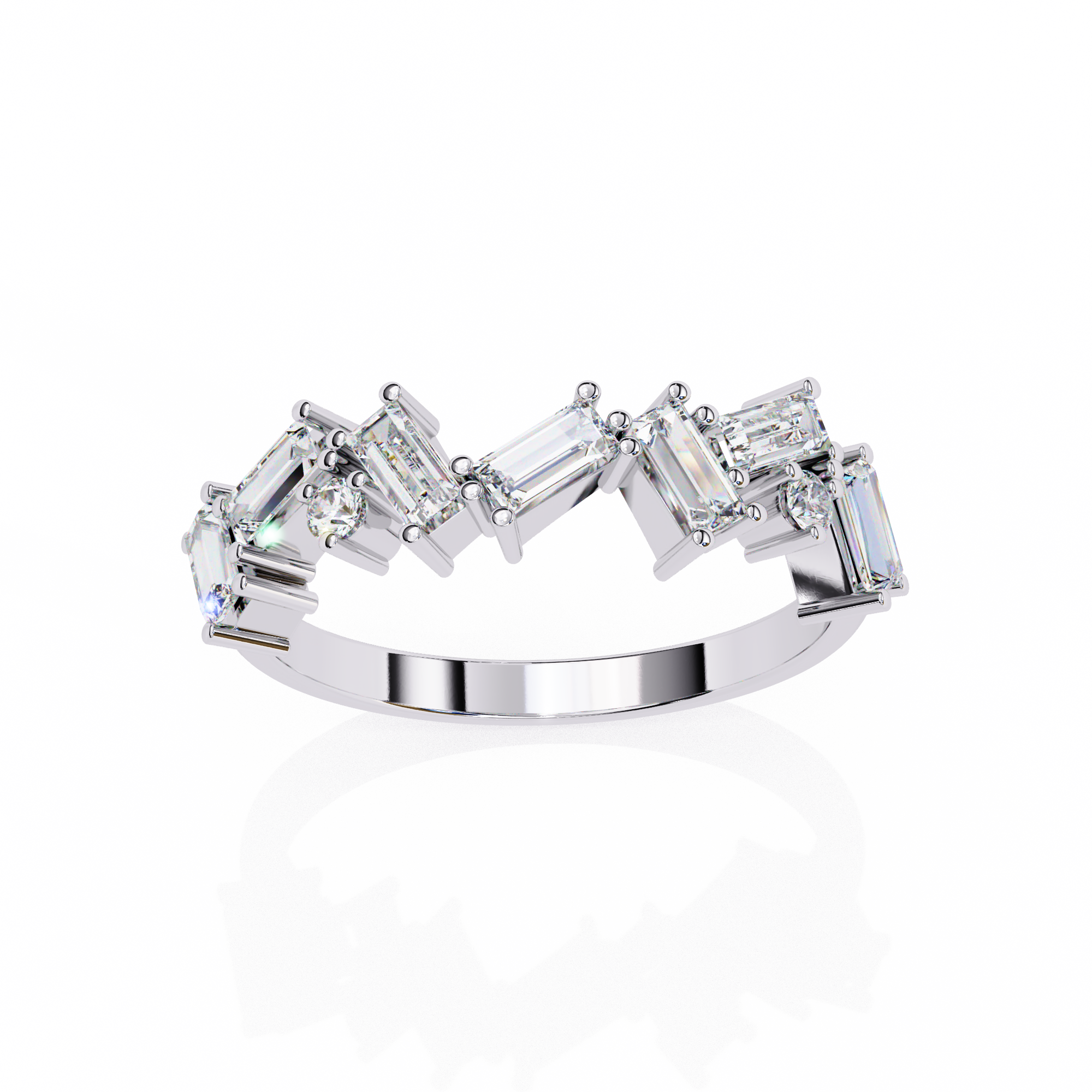 Carina Diamond Band