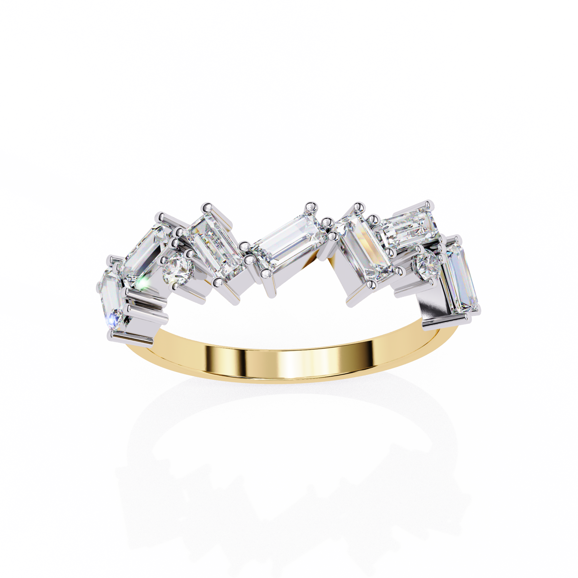 Carina Diamond Band