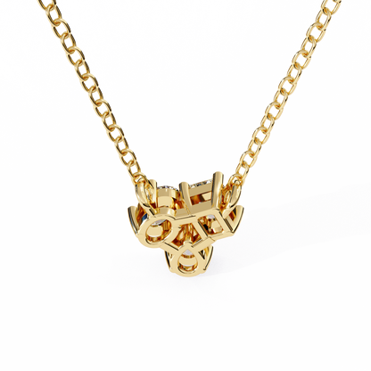 Primrose Diamond Pendant