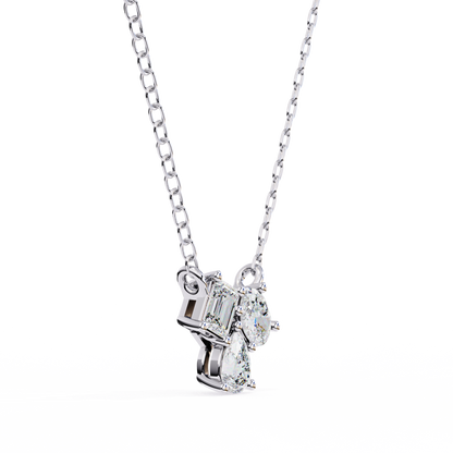 Primrose Diamond Pendant