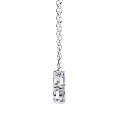 Primrose Diamond Pendant