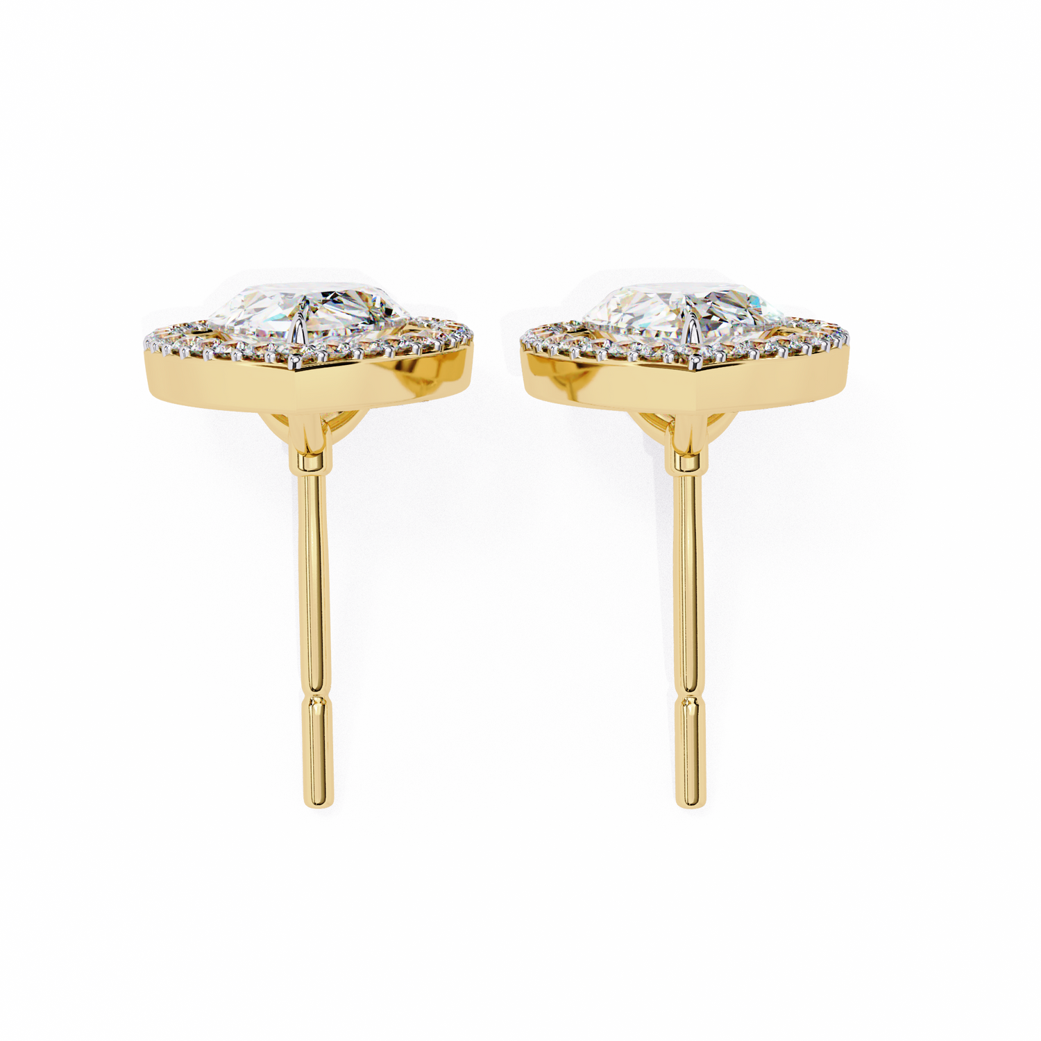 Elizabeth  Diamond Earring