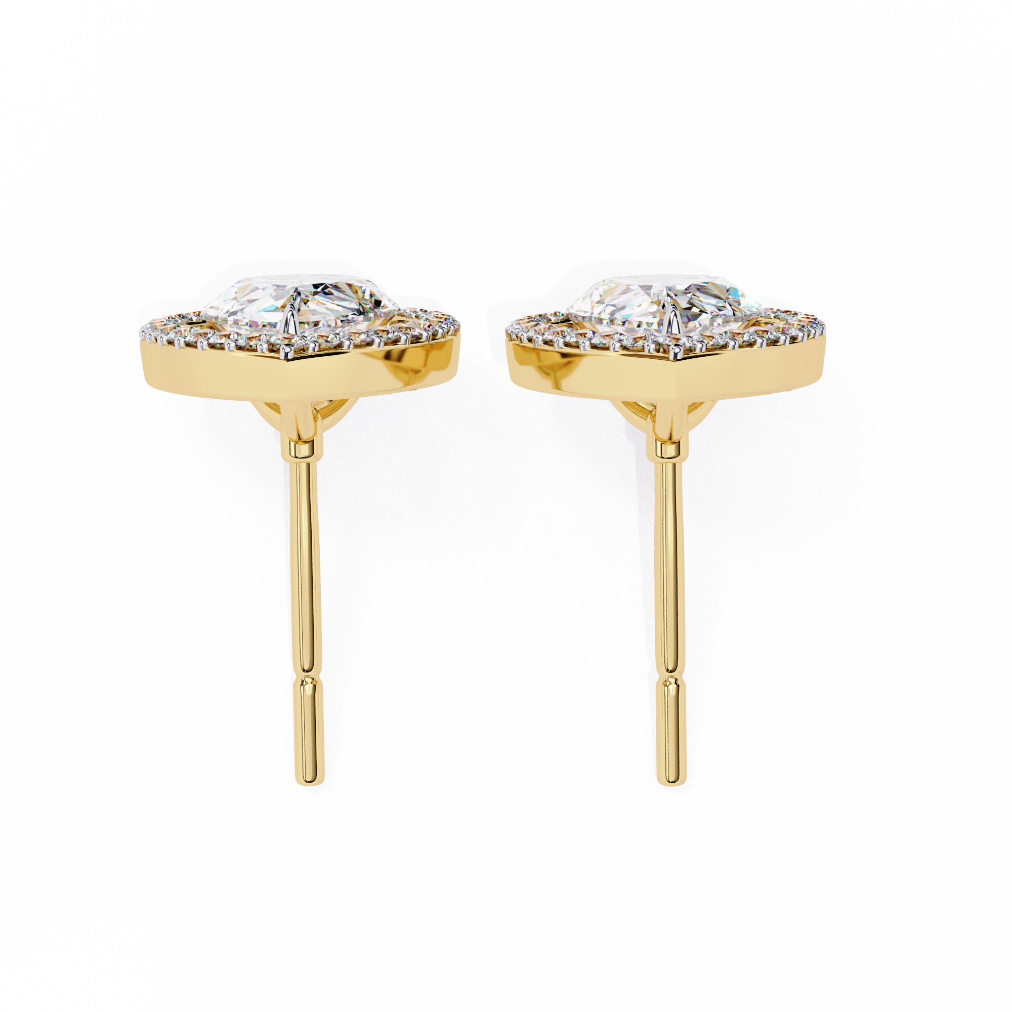 Elizabeth  Diamond Earring