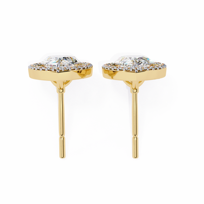 Elizabeth  Diamond Earring