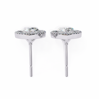 Elizabeth  Diamond Earring