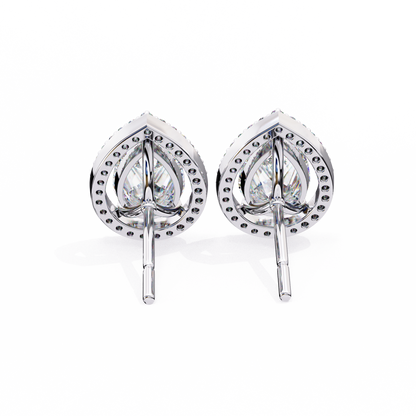 Elizabeth  Diamond Earring