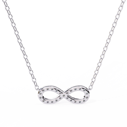 Lily Diamond Pendant