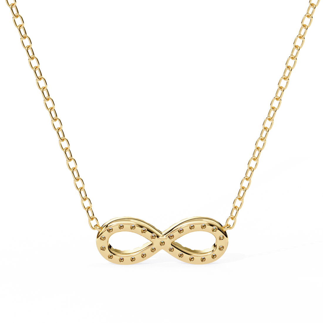 Lily Diamond Pendant