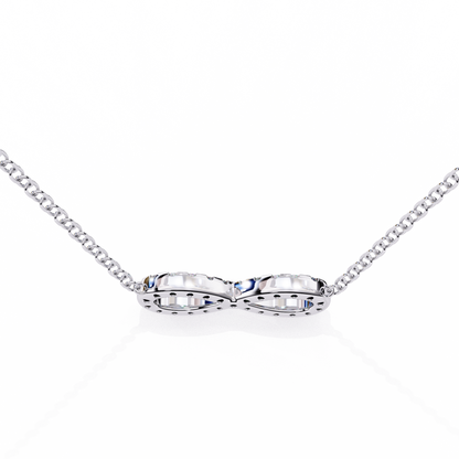 Lily Diamond Pendant