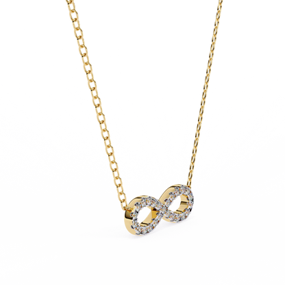 Lily Diamond Pendant