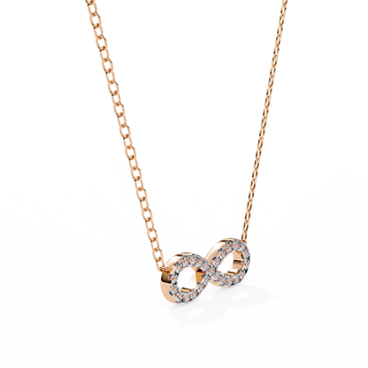 Lily Diamond Pendant