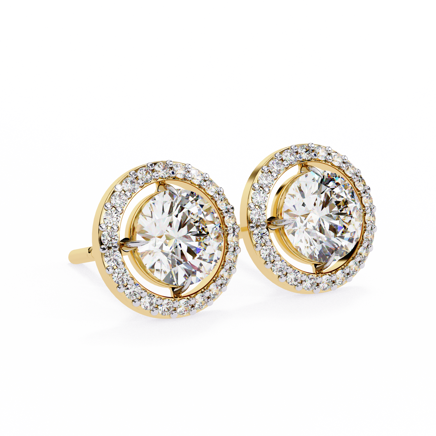 Evelyn  Diamond Earring