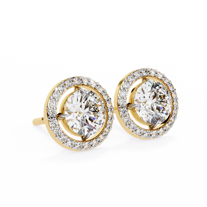 Evelyn  Diamond Earring