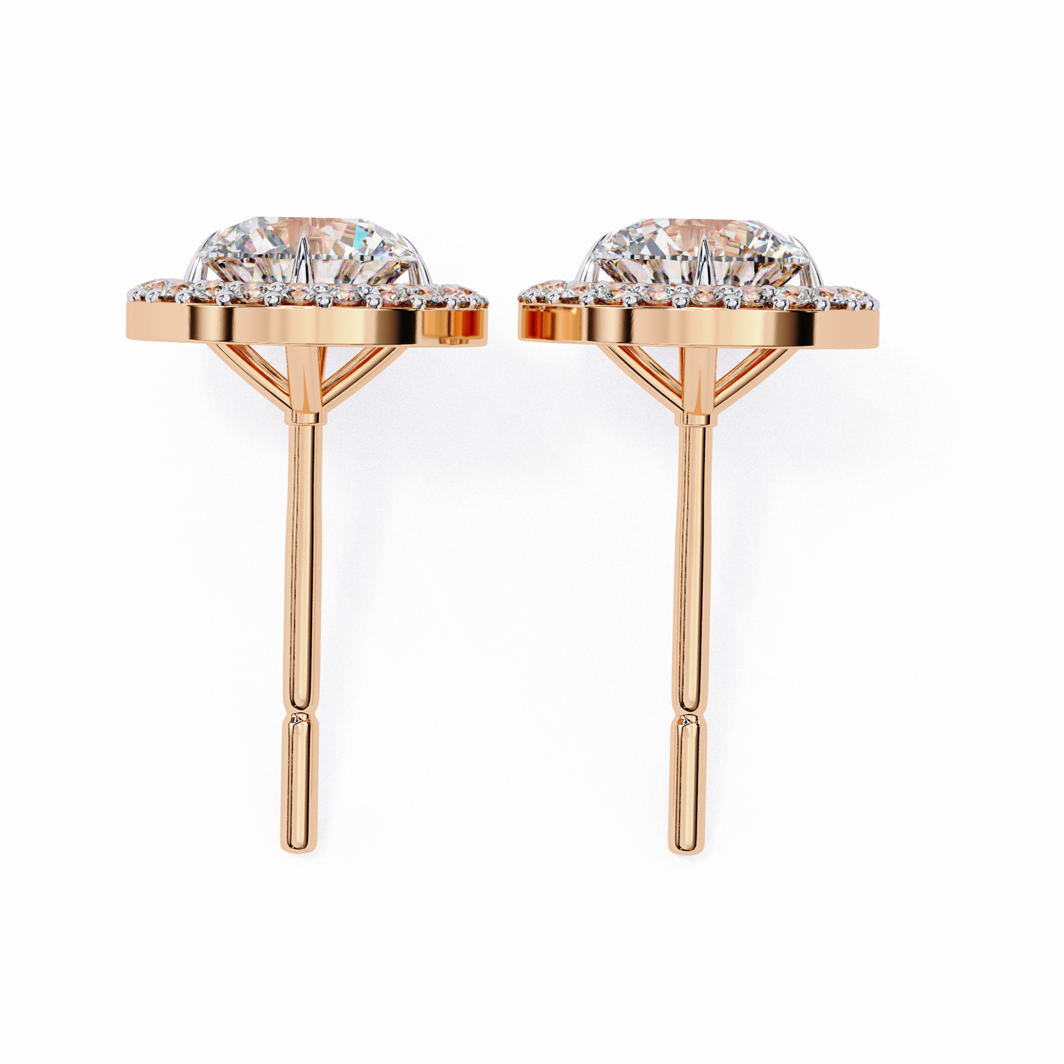 Evelyn  Diamond Earring