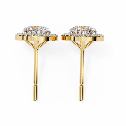 Evelyn  Diamond Earring