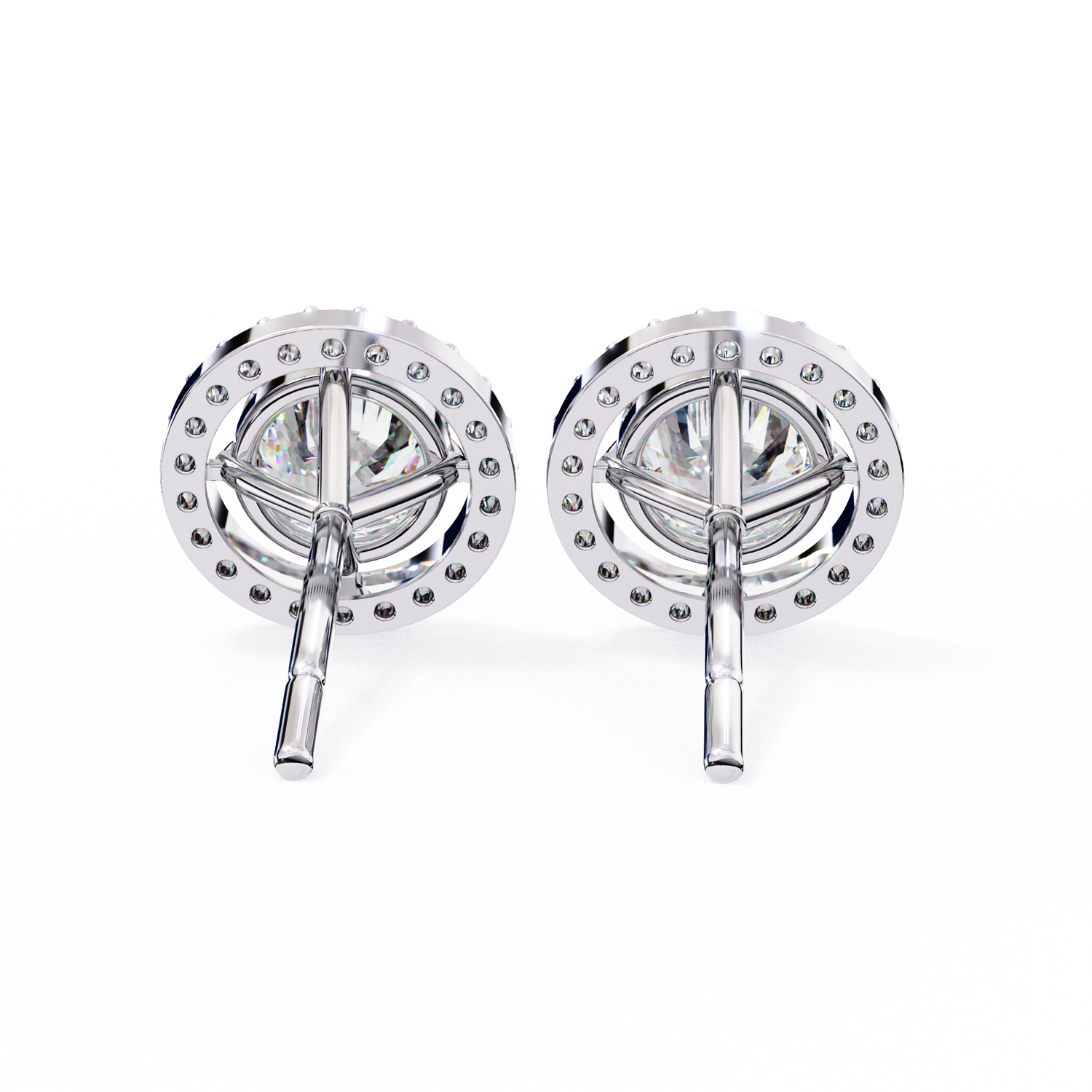 Evelyn  Diamond Earring