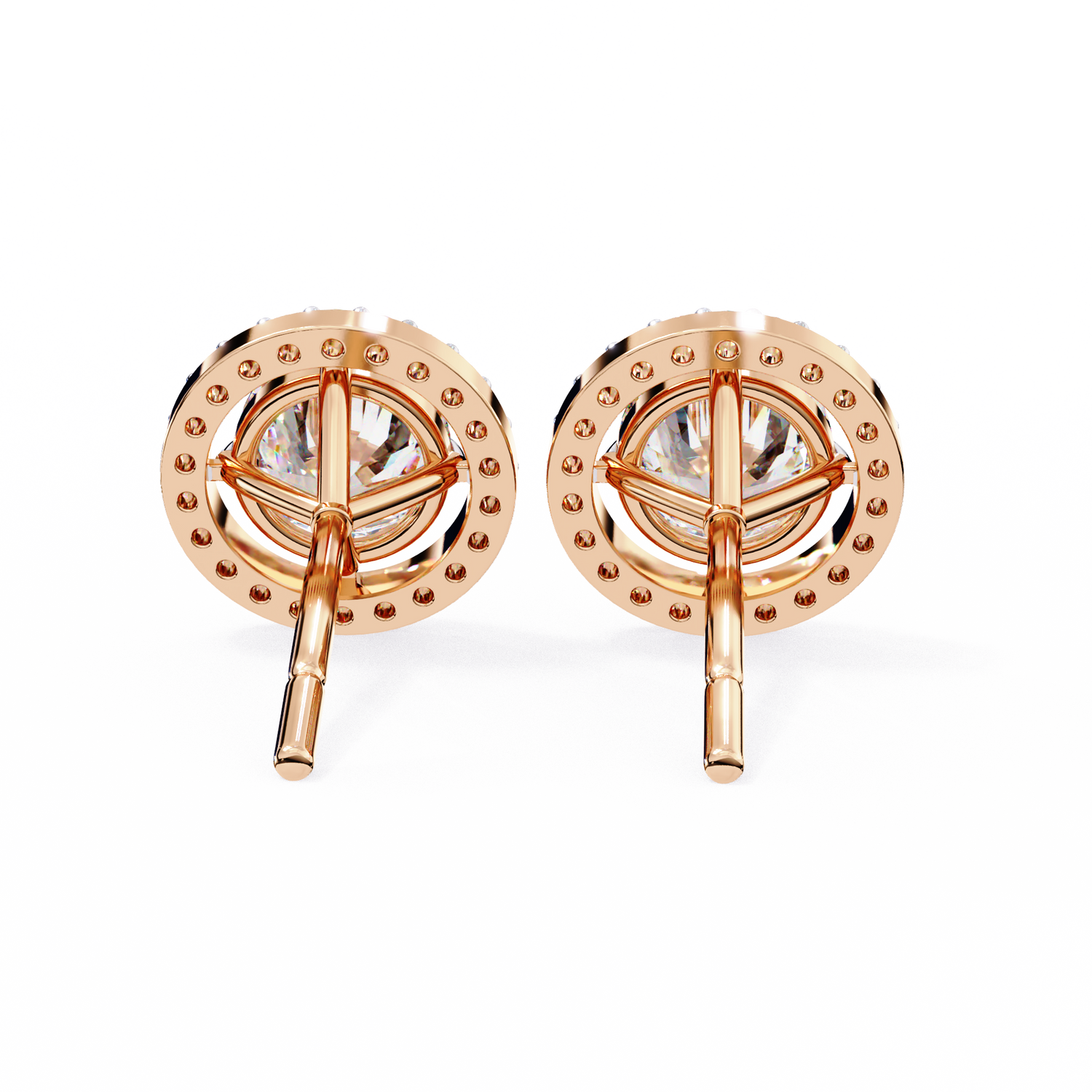 Evelyn  Diamond Earring