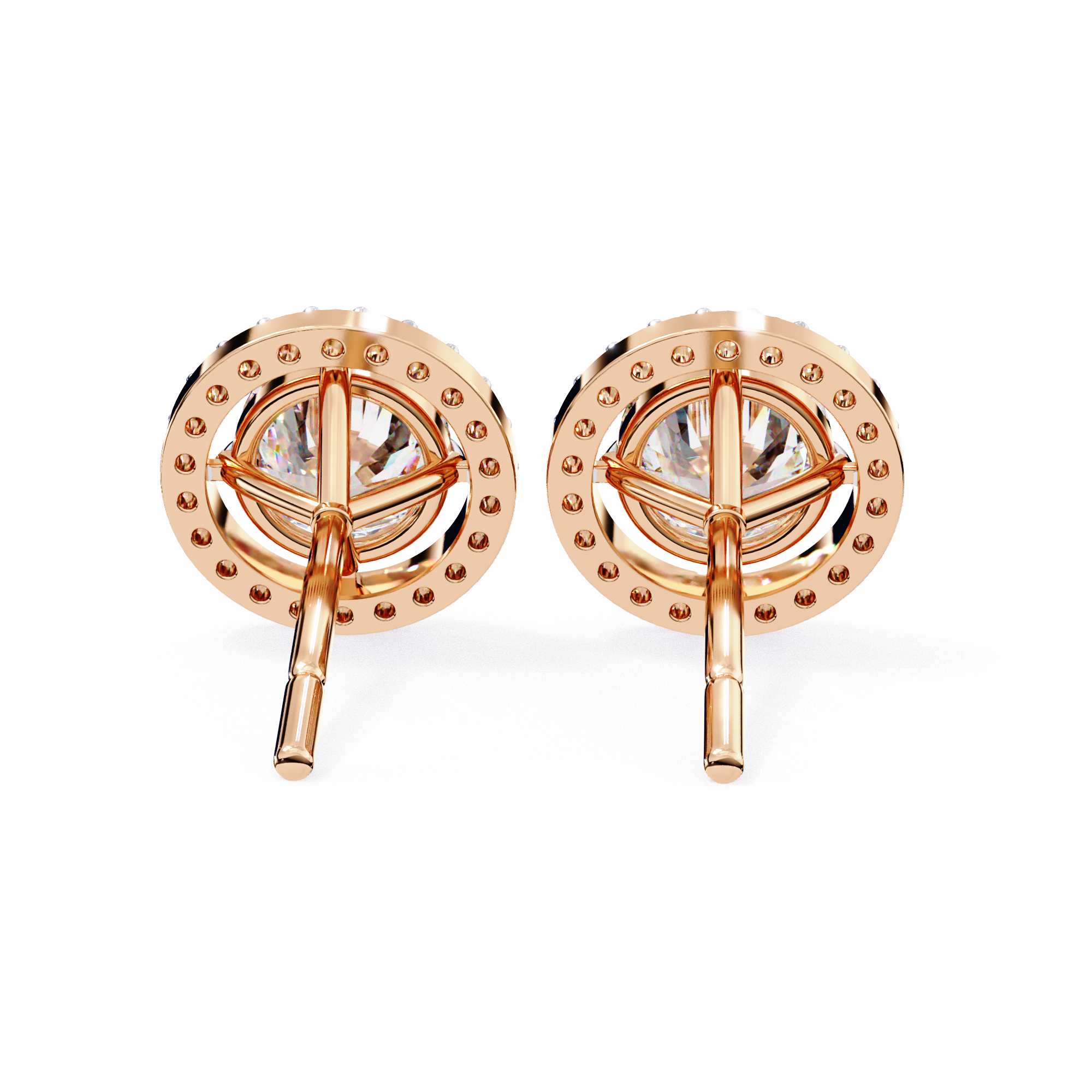 Evelyn  Diamond Earring