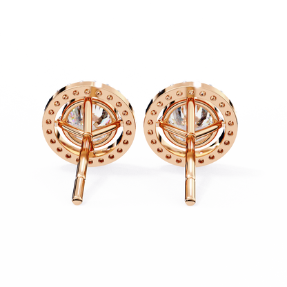 Evelyn  Diamond Earring