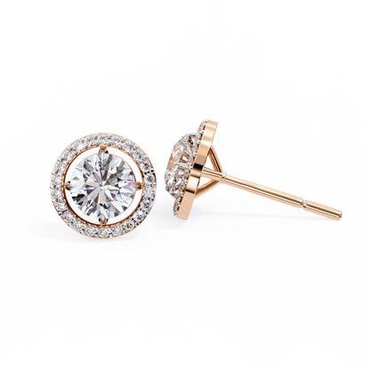 Evelyn  Diamond Earring