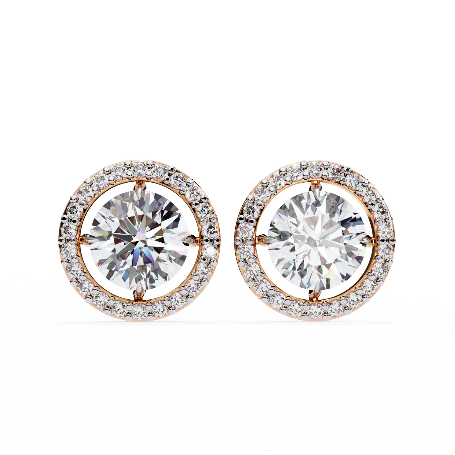 Evelyn  Diamond Earring