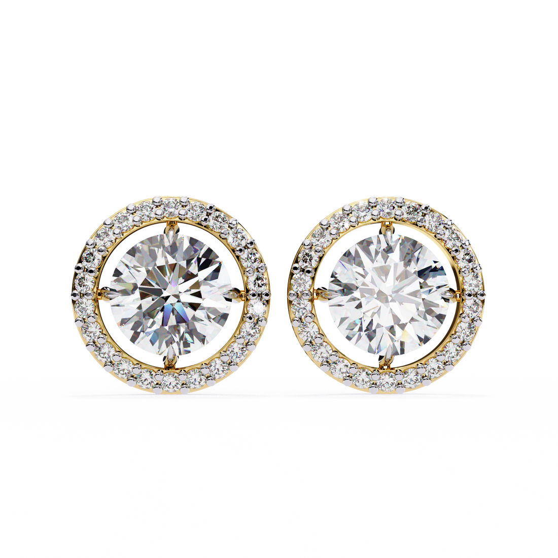 Evelyn  Diamond Earring