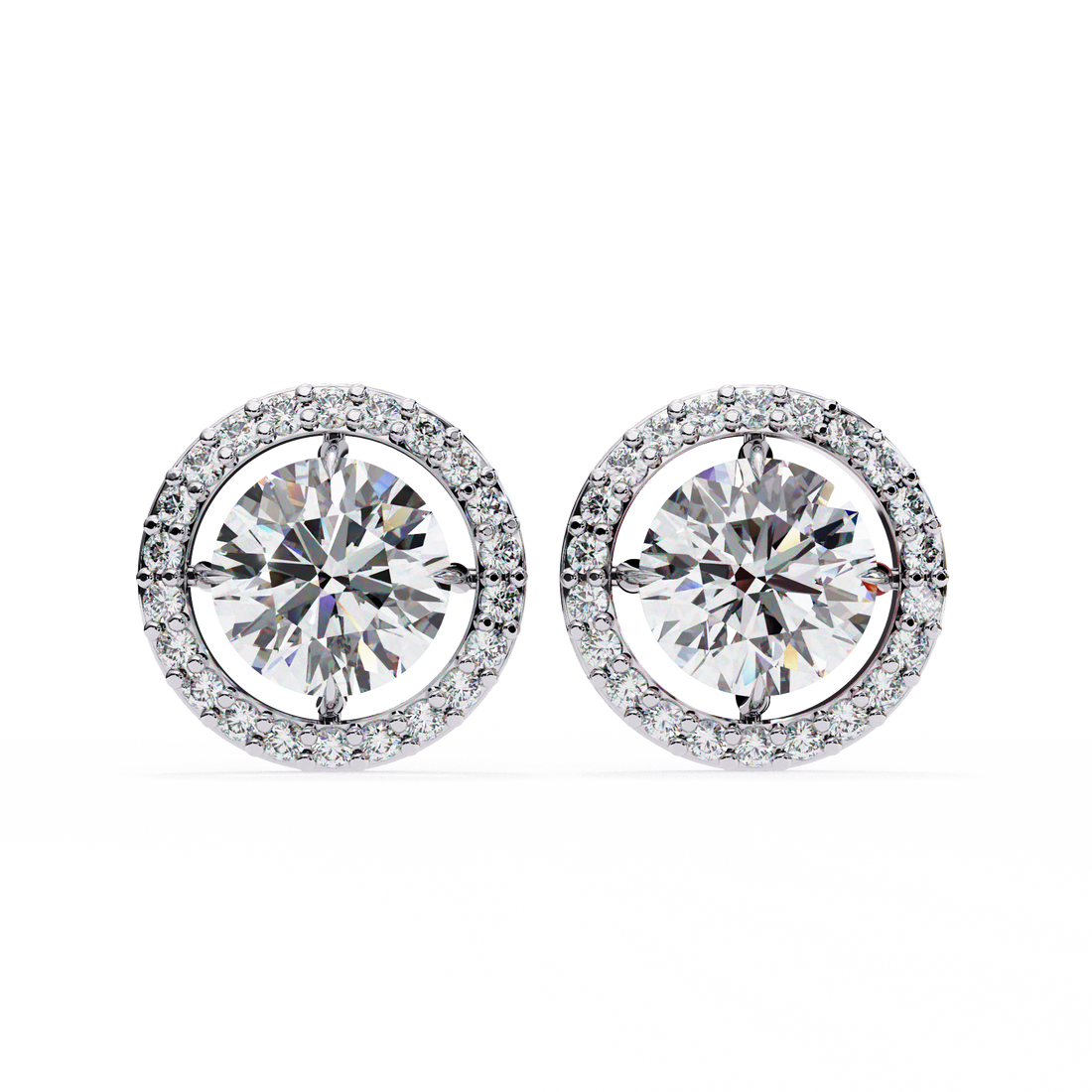 Evelyn  Diamond Earring