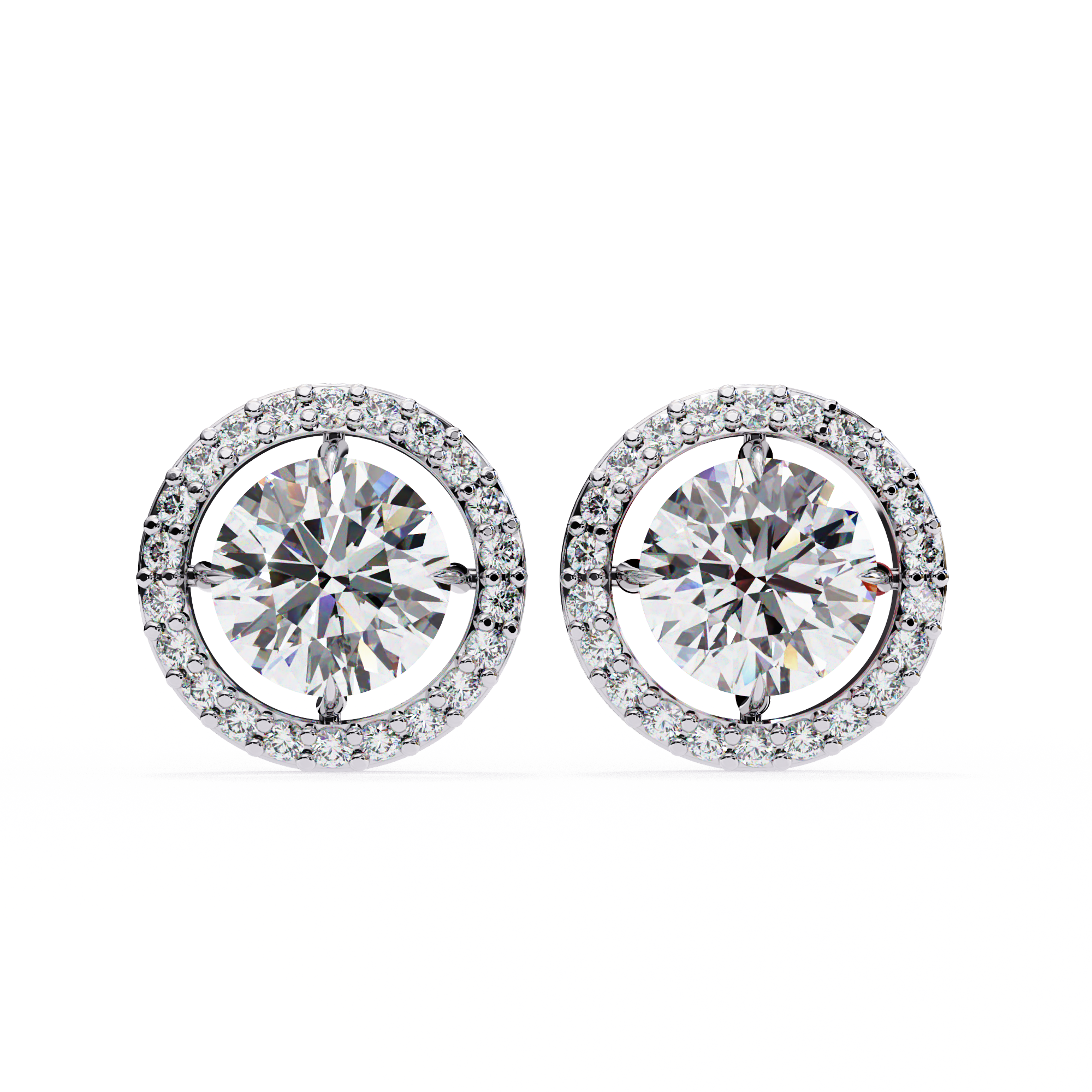 Evelyn  Diamond Earring