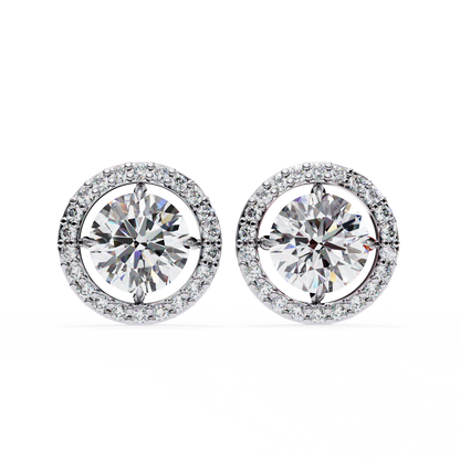 Evelyn  Diamond Earring