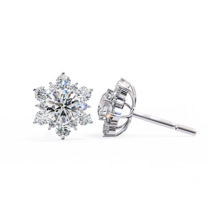 Rumi  Diamond Earring