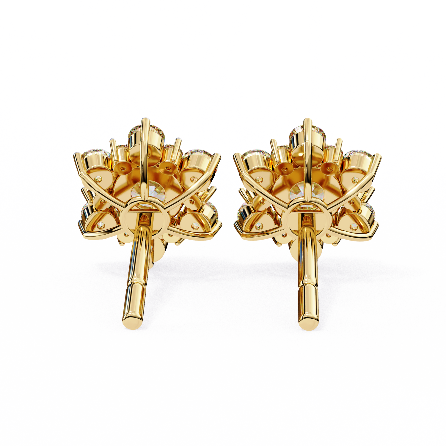 Rumi  Diamond Earring