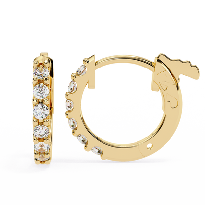 Chloe  Diamond Earring