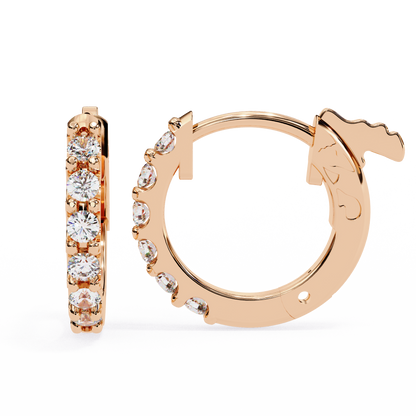 Chloe  Diamond Earring