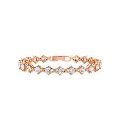 Riley  Diamond Bracelet