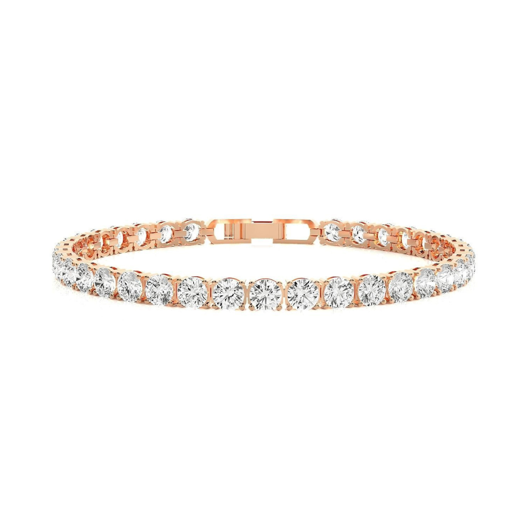 Layla  Diamond Bracelet