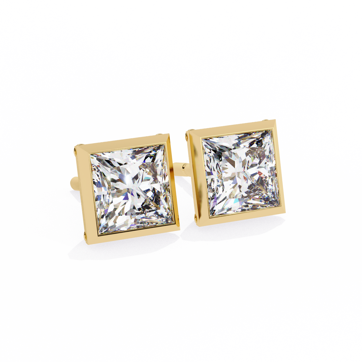 Eden  Diamond Earring