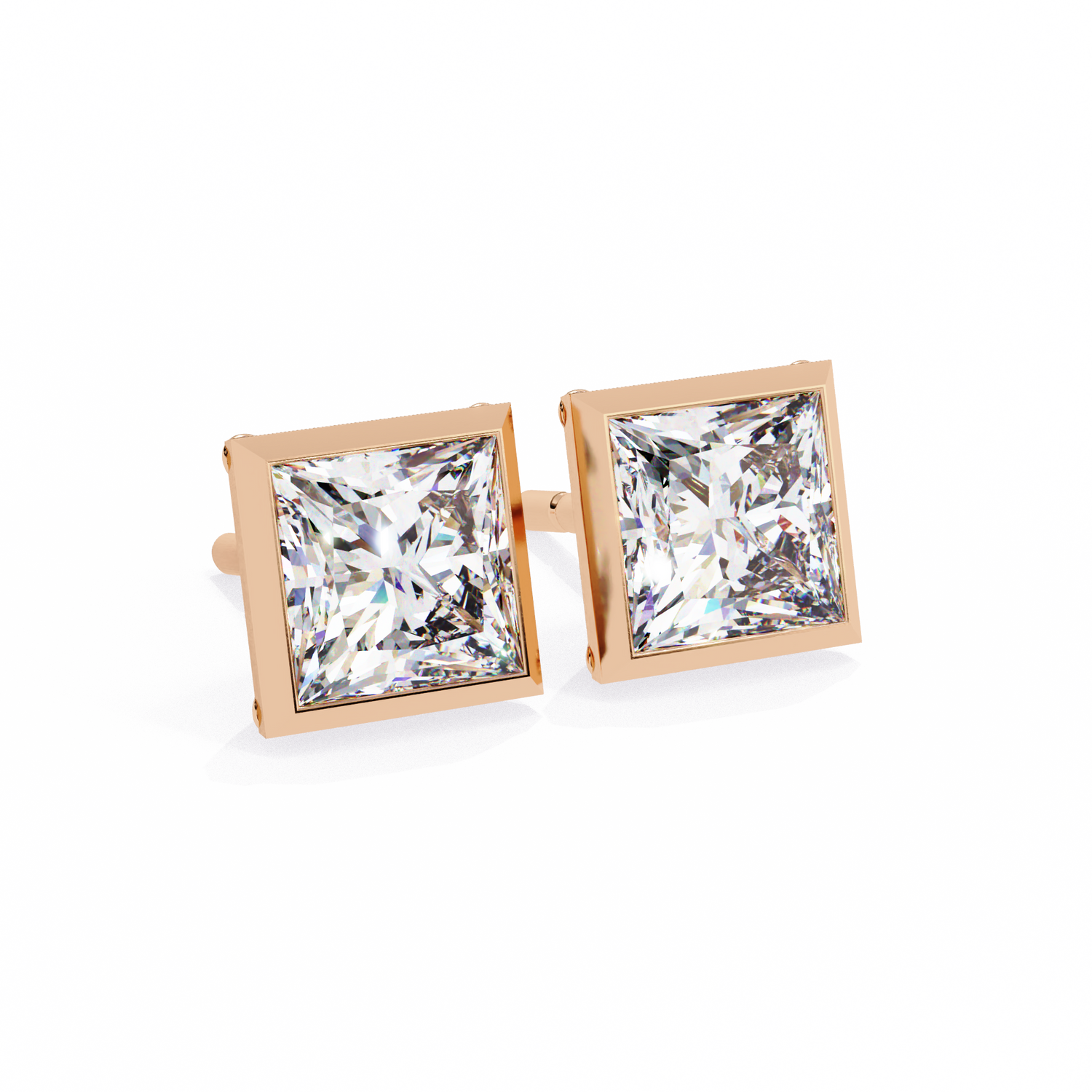 Eden  Diamond Earring