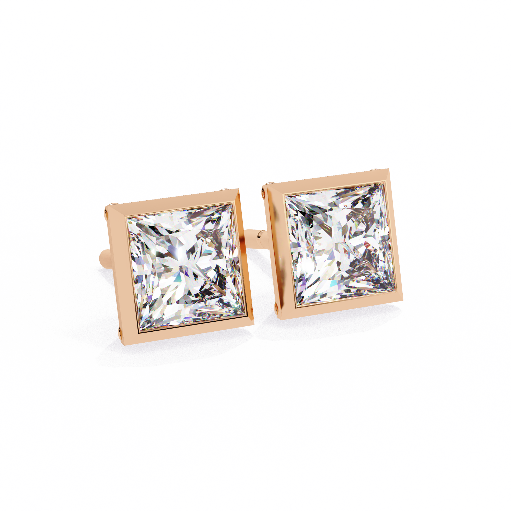 Eden  Diamond Earring