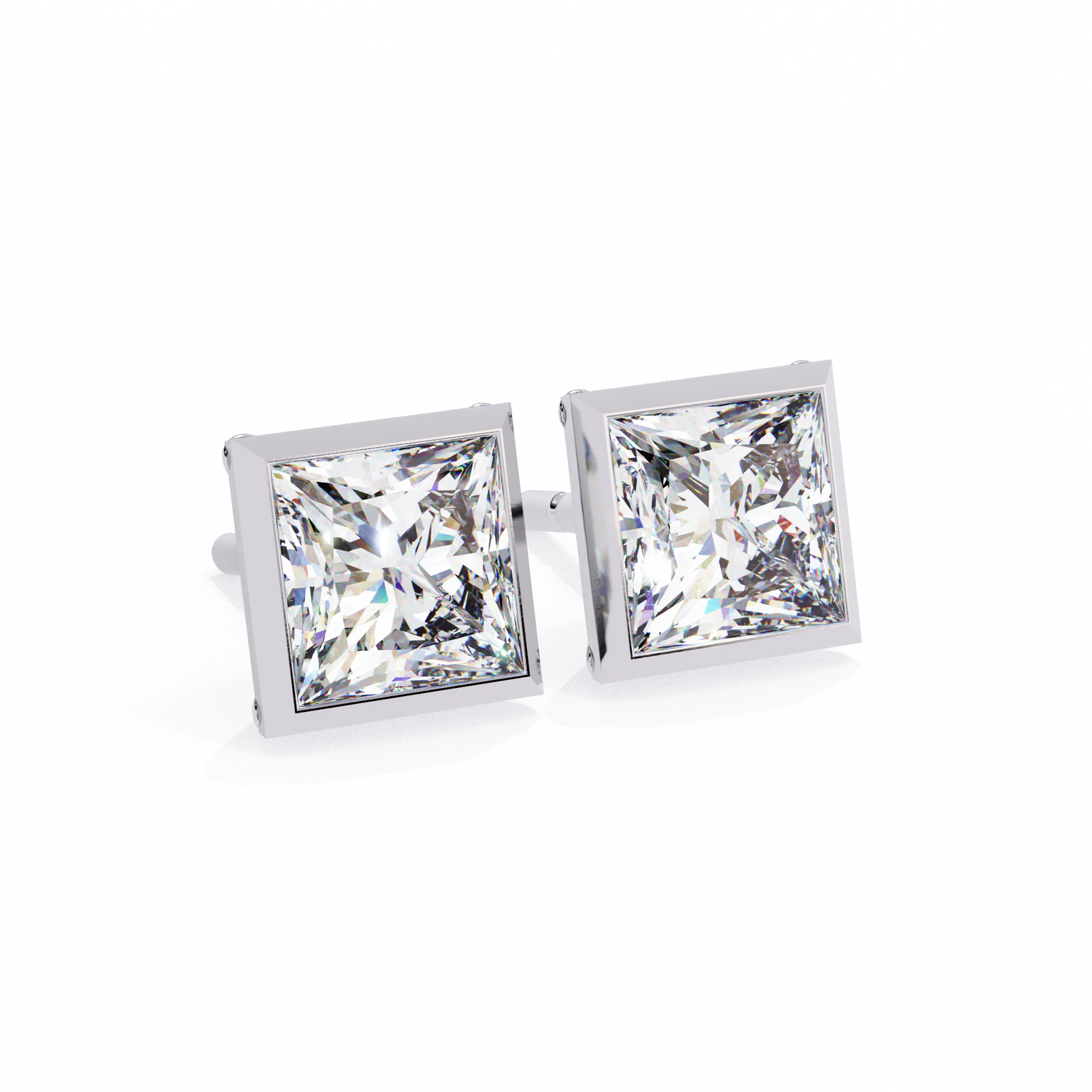 Eden  Diamond Earring